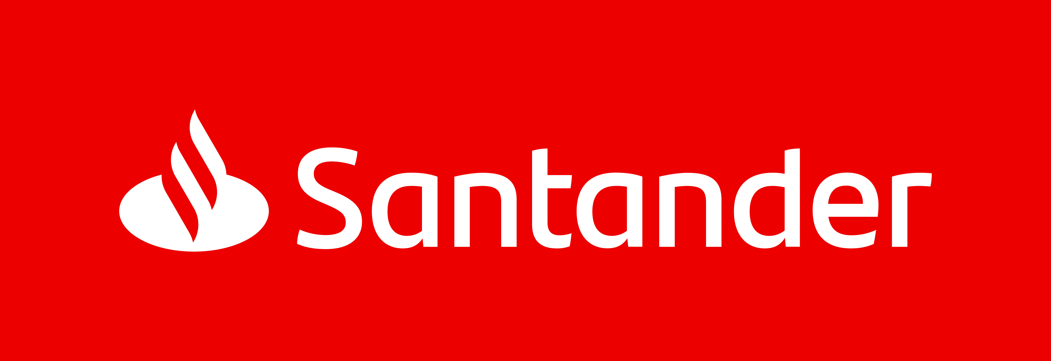 Logo de Santander