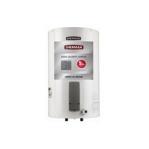 Termotanque Sherman Eléctrico De Colgar 55 Litros By Rheem