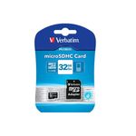 Memoria-Verbatim-Sd-Sdhc-Premium-32gb-Class-10