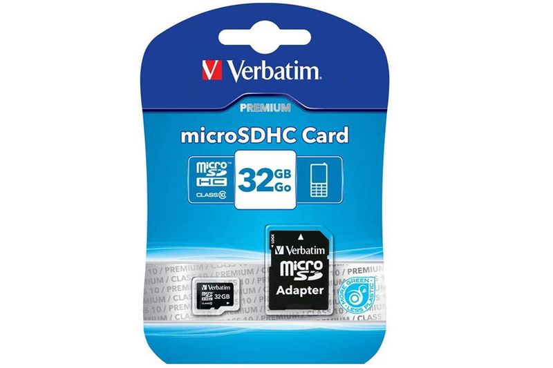 Memoria-Verbatim-Sd-Sdhc-Premium-32gb-Class-10