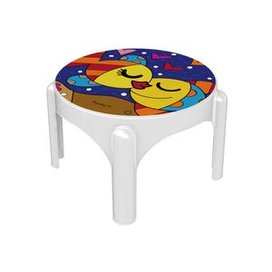 Mesa plástica Garden Life BF401290 Auxiliar Britto