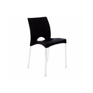 SILLAS DE JARDIN GARDEN LIFE F90001 BOSTON NEGRO