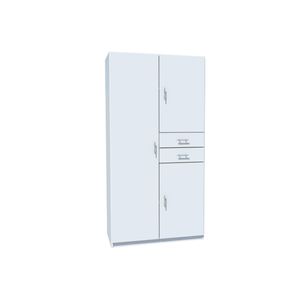 ORGANIZADOR TABLE´S ART 3055 MULTIUSO 3 PTAS 2 CAJ 900 MM BLANCO