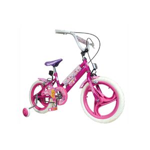 Bicicleta rodado 16 unibike barbie art.162001