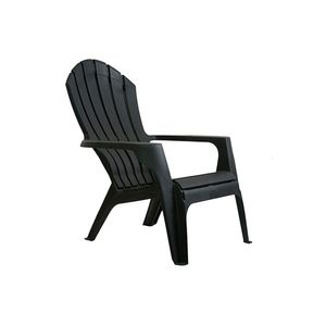 Banco De Jardin MIAMI Garden Life Negro F785001