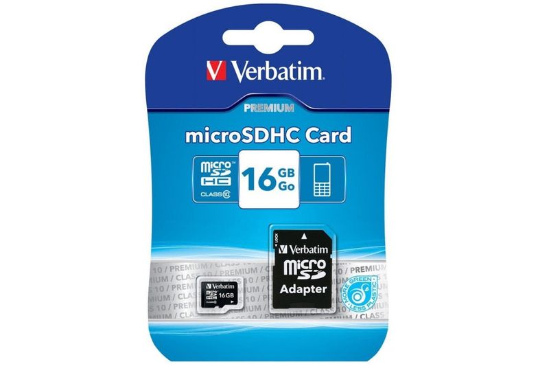 Memoria-Verbatim-Sd-Sdhc-Premium-16gb-Class-10