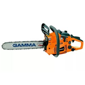 Motosierra Gamma 62cc Espada 22''- 56cm 9029ar