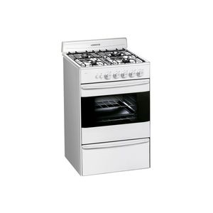 Cocina Longvie 13331BF Multigas 56CM Blanca