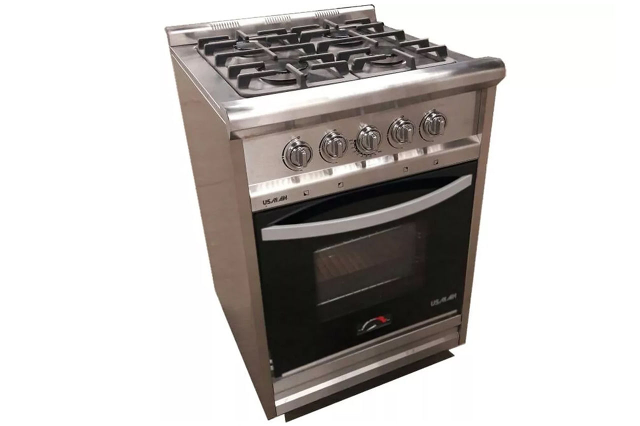Cocina Industrial Usman Irina3220 60cm