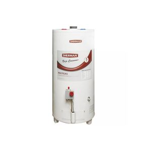 Termotanque Sherman 120lts Mg Bajo Consumo