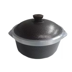 Olla Horno Con Asa Doña Tina 201 4lts 25cm Diam 10 Cm Alto