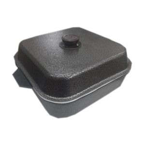 Olla Horno Cuadrada Antiadherente Doña Tina 2031 5lts