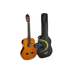 Valencia Vc104k Guitarra Clasica Estudio Tamaño 4/4 Natural