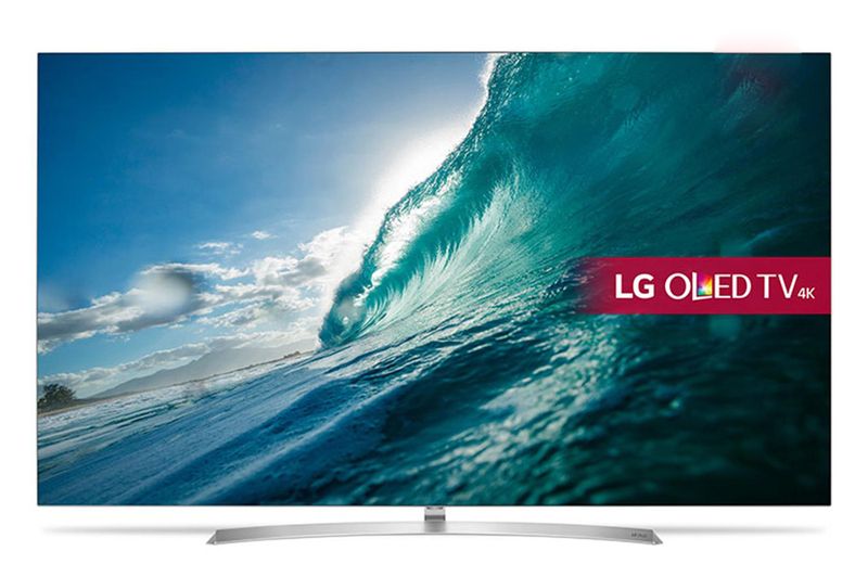 Smart TV 55" OLED UHD 4K LG OLED55B7P