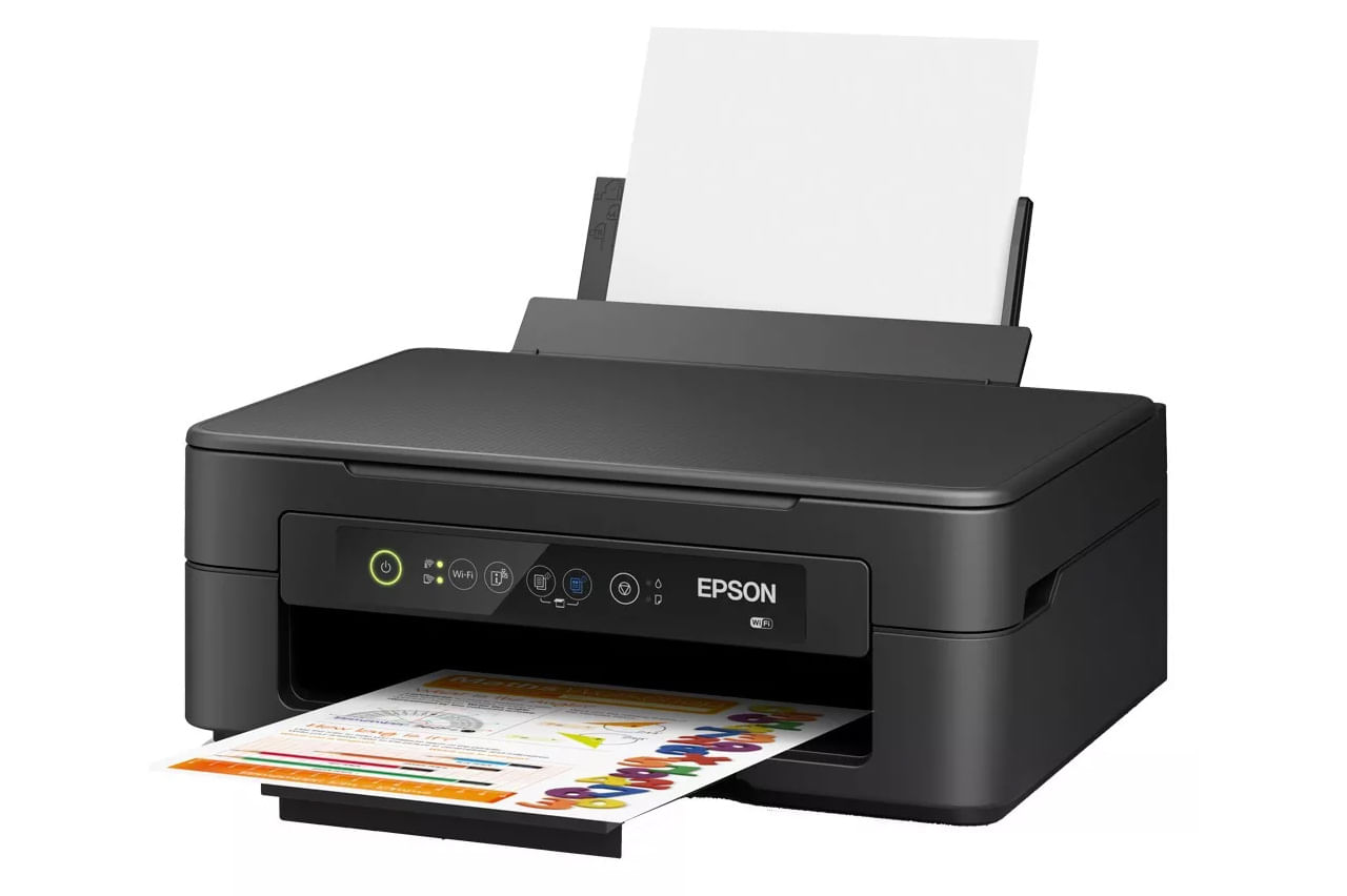 Impresora Multifuncion Epson Expression Xp 2101 Wifi A4