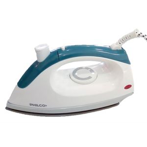 Plancha Seca Philco Psp1217e Suela Antiadherente 1200w Rocio