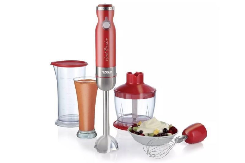 Licuadora-De-Mano-Peabody-Pe-Lma327r-Mixer-Minipimer