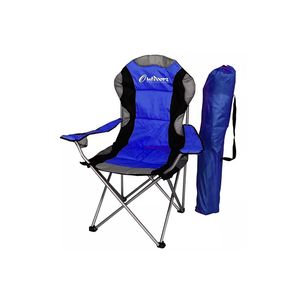 Silla Sillón Plegable Camping Acolchada Outdoors 1015 Bolso