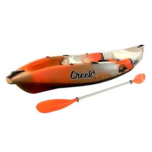 Kayak creek