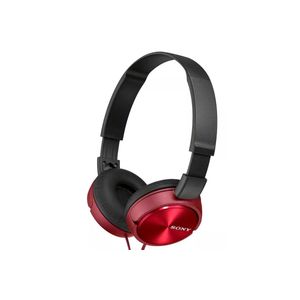 Auriculares Vincha Sony Mdrzx310aprcuc ROJO