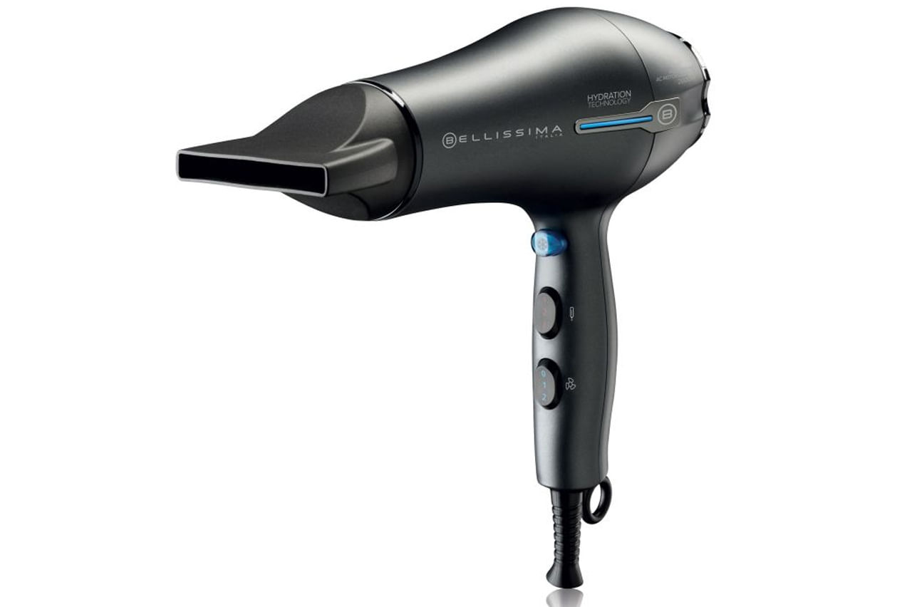 Secador De Cabello Bellissima Imetec Pc5 2500 Motor Ac 2000w