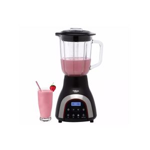 Licuadora Digital Liliana Vidrio Hielo Al600 Tragos 700w