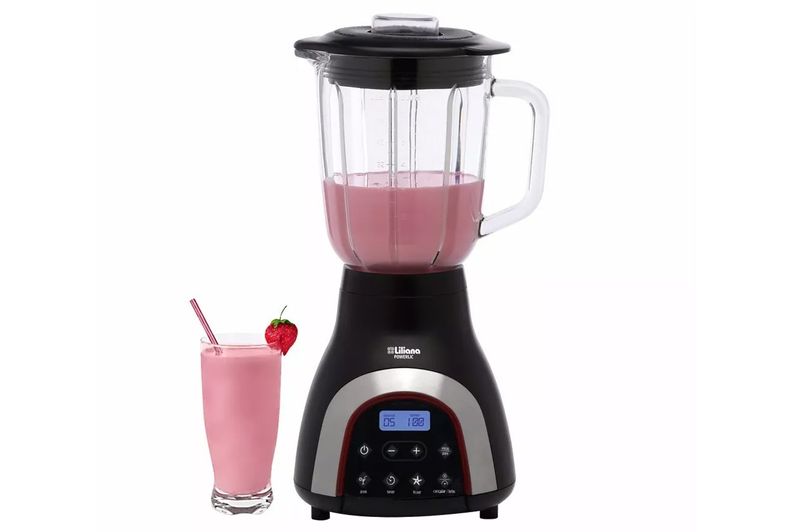 Licuadora-Digital-Liliana-Vidrio-Hielo-Al600-Tragos-700w