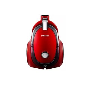 Aspiradora Samsung Sin Bolsa 2000 W Roja Vc20ccnmarf