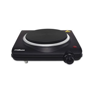 Anafe Electrico Liliana 1 Hornalla Aa901 1300w Liviano