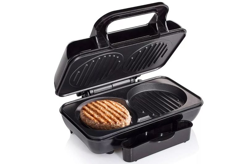 Hamburguesera-Electrica-900w-Kanji-2-Ranuras-Portatil