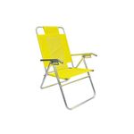 Reposera800155PAluminioCCoverDESCANSAR