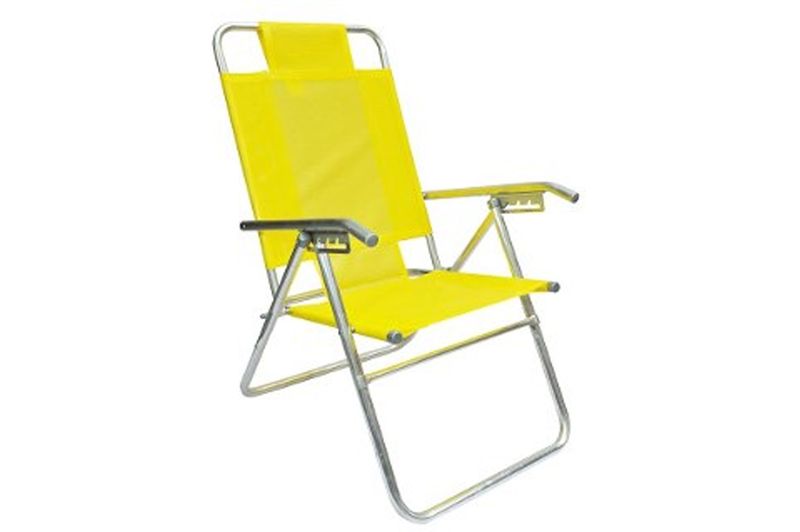 Reposera800155PAluminioCCoverDESCANSAR