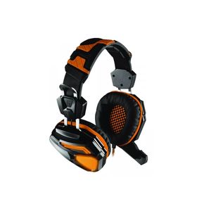 Auriculares Gamer Level Up Copperhead Micrófono 3.5mm Ps4 Pc