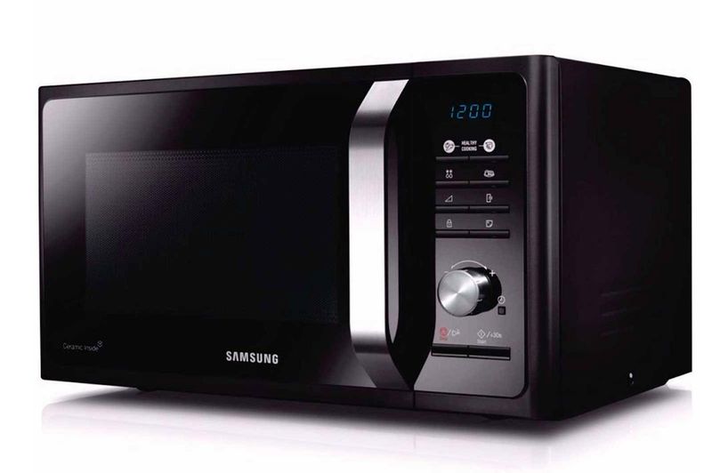 Microondas-Samsung-Mg23f3k3tak-23-L-2250w-Grill-Negro