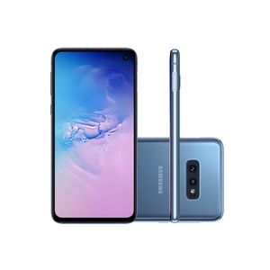 Celular Libre Samsung S10e Sm-G970fz Azul
