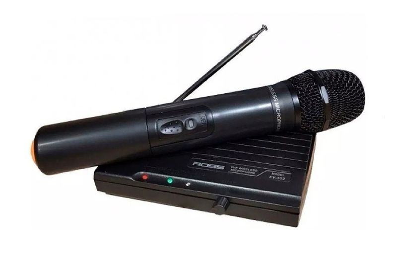 Sistema-Microfono-Inalambrico-De-Mano-Vhf-Ross-Fv-302