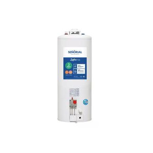 Termotanque A Gas Señorial Zafiro Tsz-85 85lt