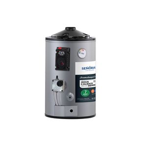 Termotanque Señorial Dual Solution 30 Lts Alta Recuperación