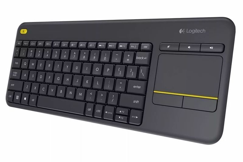 Teclado-Inalambrico-Logitech-K400-Plus-Touchpad-Smart-Tv-Pc