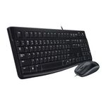 Kit-Teclado-Y-Mouse-Logitech-Mk120-Usb-Combo-