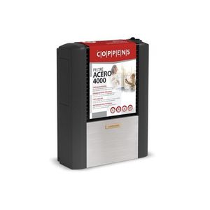 Calefactor Tbu Coppens C40uipam (sal.izq)