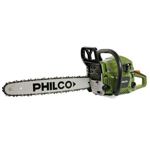 Motosierra Philco 52cc 1800w 3000rpm 2t