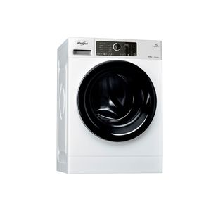 LAVARROPAS AUTOMÁTICO WHIRLPOOL SENSE INVERTER 8,5 KILOS WLCF85B