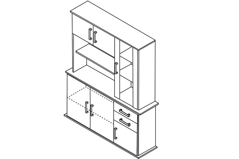 MODULAR-ART.-227-ABEDUL---6-PUERTAS-ORLANDI