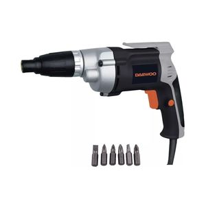 Atornillador Daewoo DAES-500 / 500w 2050 Rpm Uso Prof