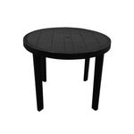 Mesa-Garden-Life-90cm-Redonda-Guinea-Negro