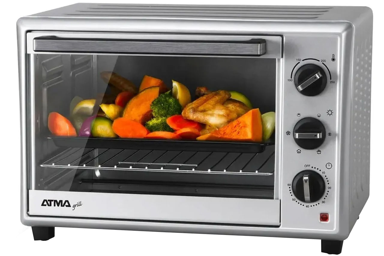 HORNO GRILL MOD. HG3010 ATMA