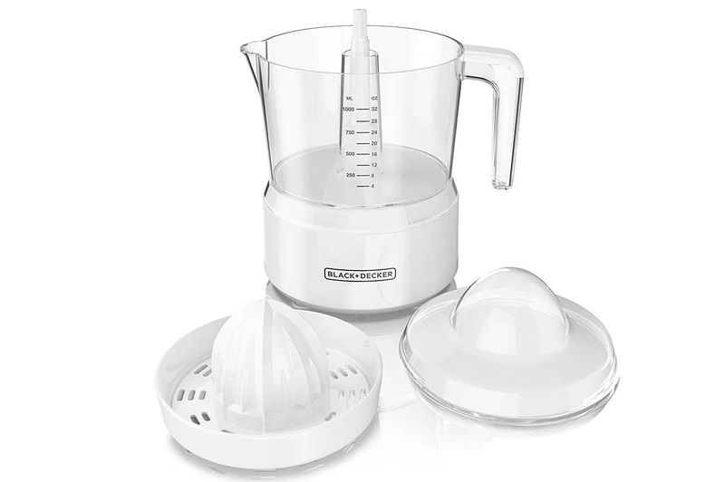 Exprimidor-De-Citrico-Black-Decker-Cj650w-Control-Pulpa