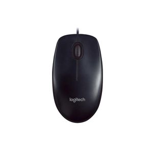 Mouse logitech m90 negro