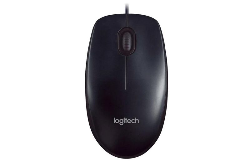 Mouse-Logitech-M90-negro